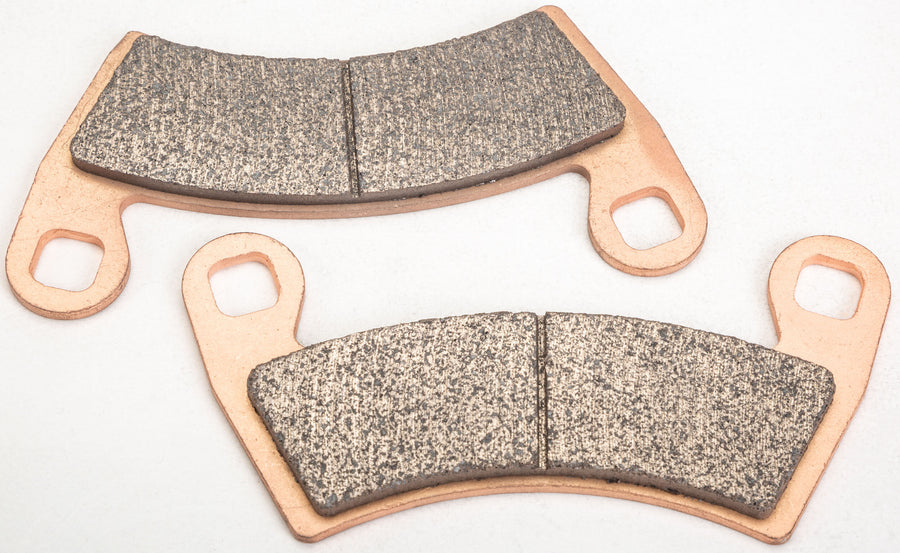 BRAKE PAD KIT SINTERED | 18-8020