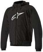 CHROME SPORT HOODIE BK