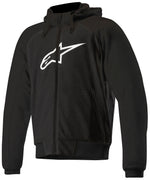 CHROME SPORT HOODIE BK