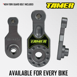 TAMER FORK GUARD BRACKET SINGL BLACK
