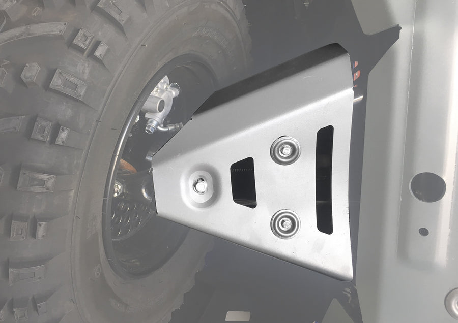 FRONT A ARM GUARDS ALLOY | 24.7153.1-4