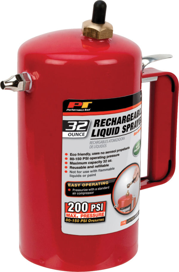 NON-AEROSOL SPRAY TANK 32 OZ | M715