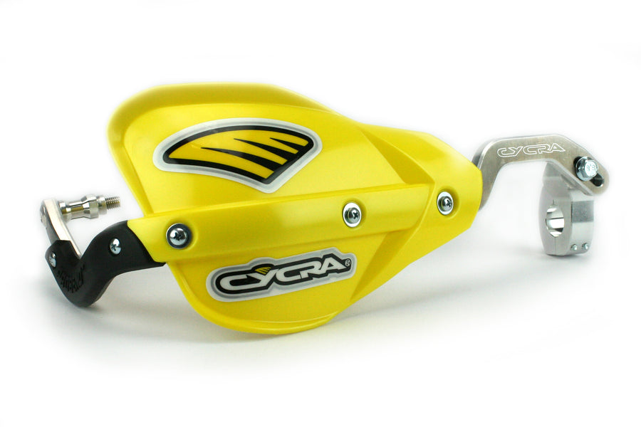CRM RACER PACK 1-1/8" YELLOW