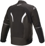 AST V2 AIR JKT BLK WHT