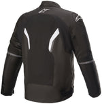 AST V2 AIR JKT BLK WHT