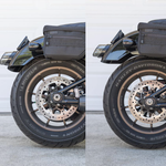 STILETTO SHOCK 13.5" M8 SOFTAIL | B28-1350B