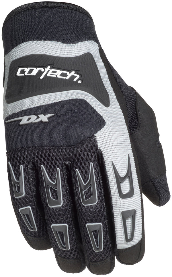 DX 3 GLOVE WMNS BLK/SIL