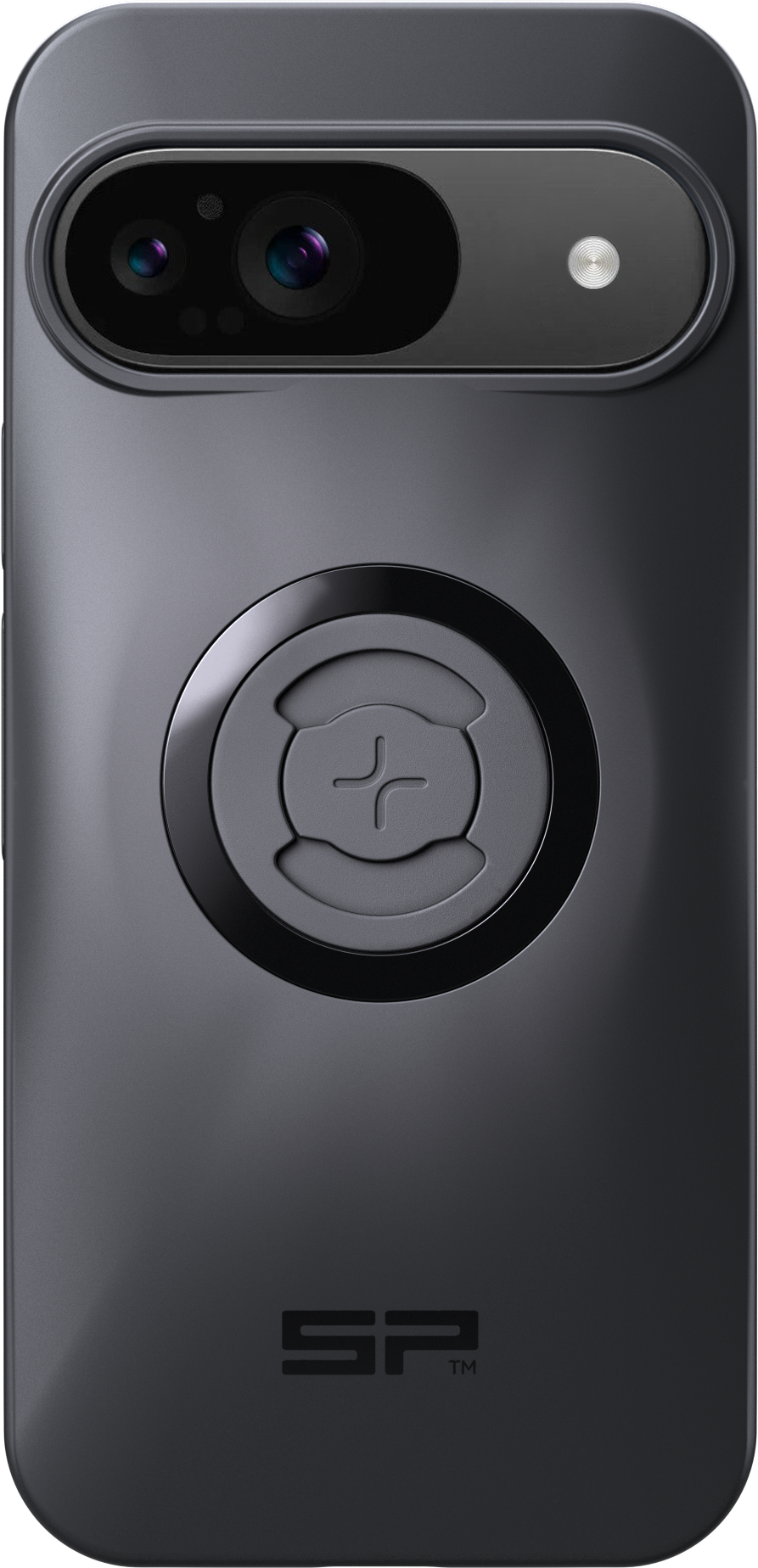 PHONE CASE SPC+ GOOGLE PIXEL 9 BLACK | 52679