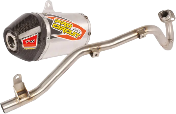T-6 STAINLESS SYSTEM