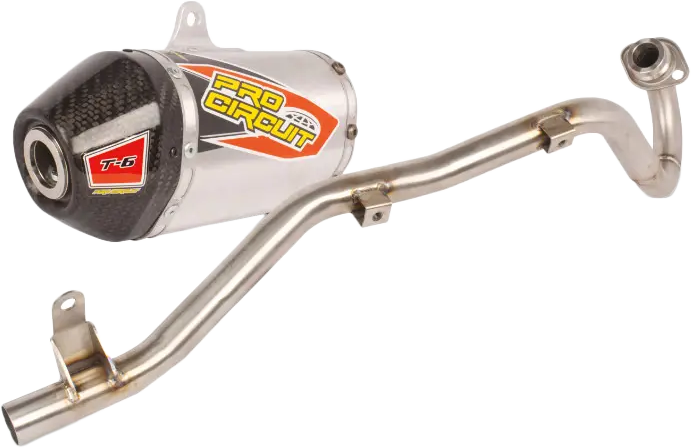 T-6 STAINLESS SYSTEM