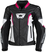 APEX V1 JACKET RUBINE WM