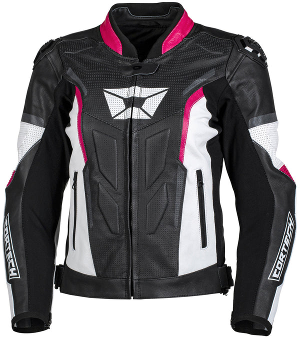 APEX V1 JACKET RUBINE WM