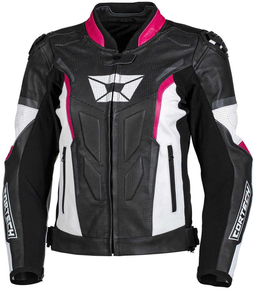 APEX V1 JACKET RUBINE WM