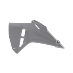 RADIATOR SHROUD CRFGREY | 2986000011