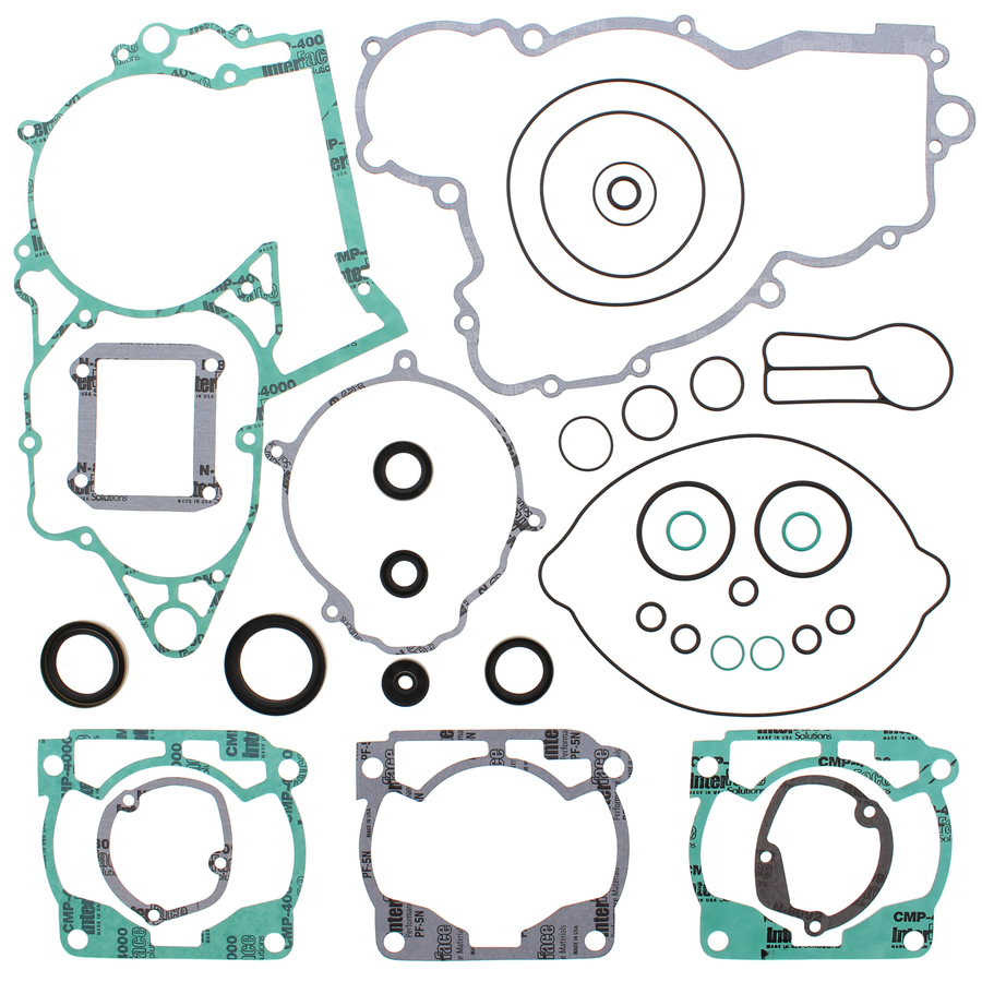 COMPLETE GASKET SET WITH OIL SEALS | 811324