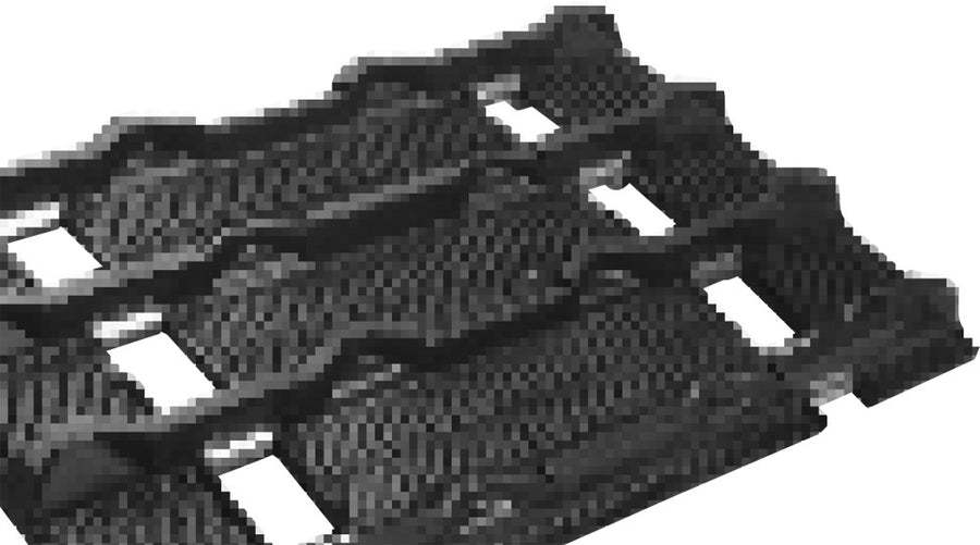 1.97 PITCH DURA SPORT TRACK 114 X .530 15 WIDE | 9755T