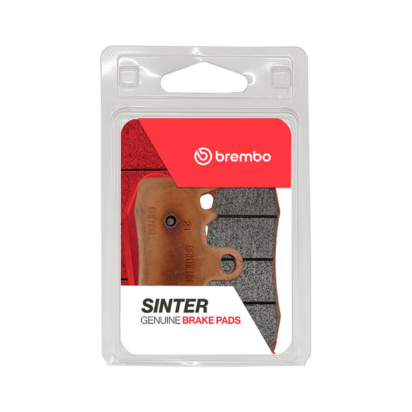 PRIME GENUINE SINTER BRAKE PAD SINTERED | 07BB3895