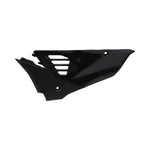 SIDE PANELS-UPPER+LOWER BLACK