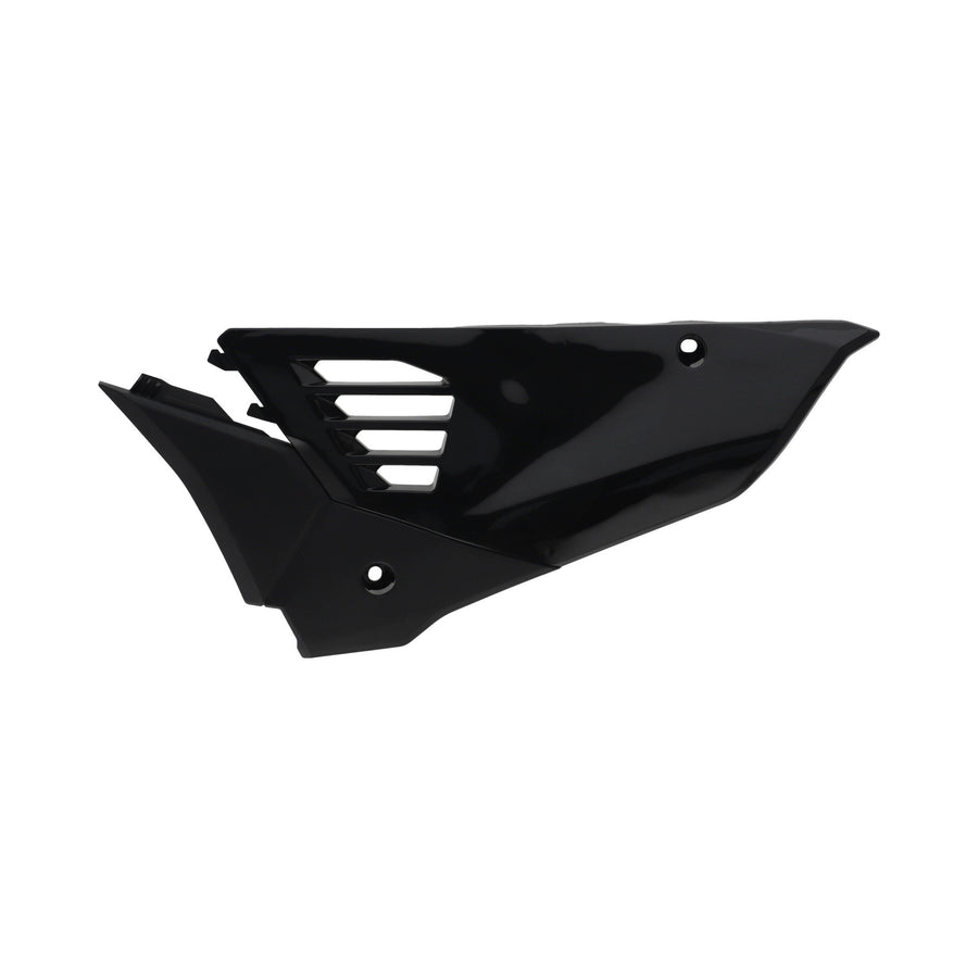 SIDE PANELS-UPPER+LOWER BLACK