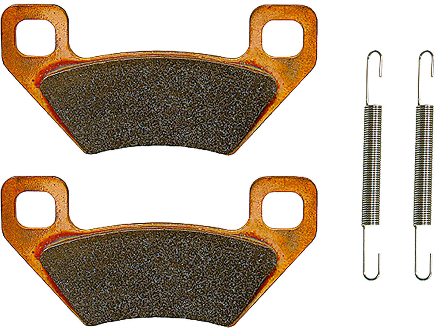 BRAKE PADS POL FULL METAL FULL METAL
