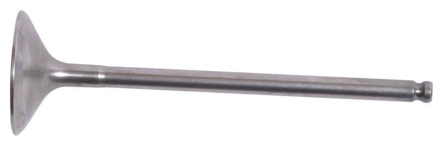 EXHAUST VALVE TITANIUM