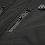HAKKEN ADV WP JACKET BLK