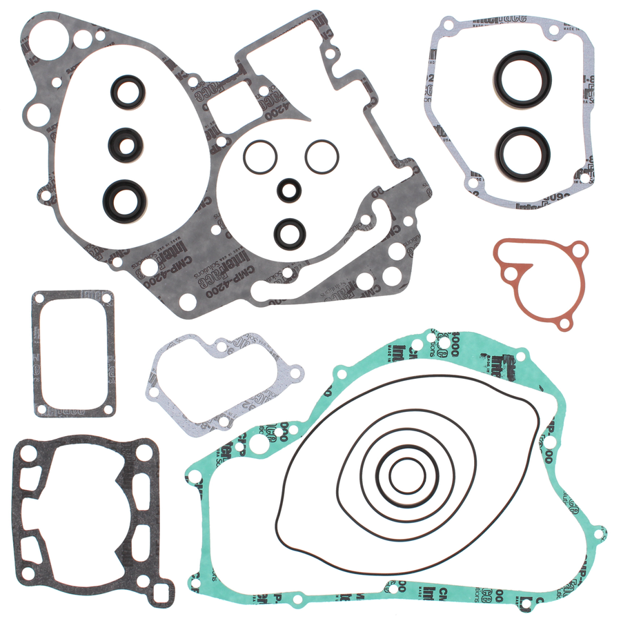COMPLETE GASKET SET WITH OIL SEALS | 811549