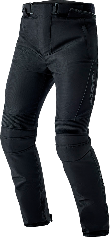 S1 D3O SL TEXTILE PANTS BLACK XL