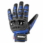 FURO GLOVE BLUE/BLK