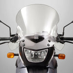 VSTREAM WINDSCREEN TALL TOUR CLEAR BMW | Z2413