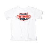 TDLR KREST SS TEE WHITE