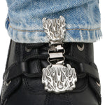 Laced Boot Ryder Clip