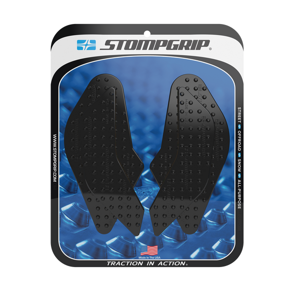 TANK PAD KIT VOLCANO BLACK SUZ