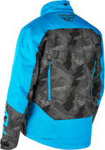 YOUTH SNX PRO JACKET BLUE/BLACK YM