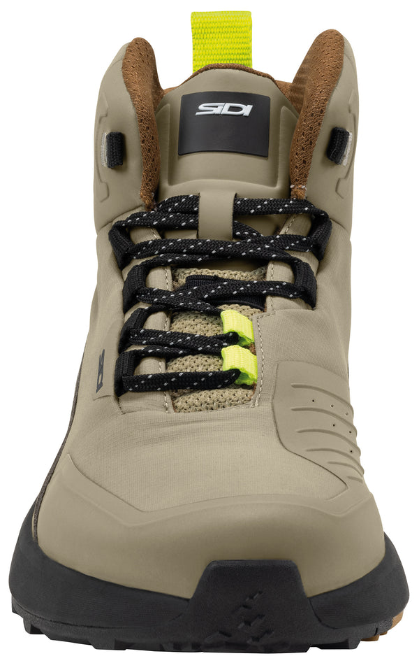 NUCLEUS SHOE LEMON/BLACK