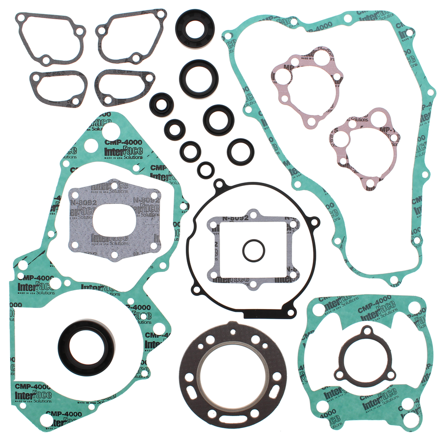 COMPLETE GASKET SET WITH OIL SEALS | 811254