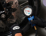 PROFESSIONAL TIRE PRESSURE GUAGE 2.5 0-60PSI | 08-0753
