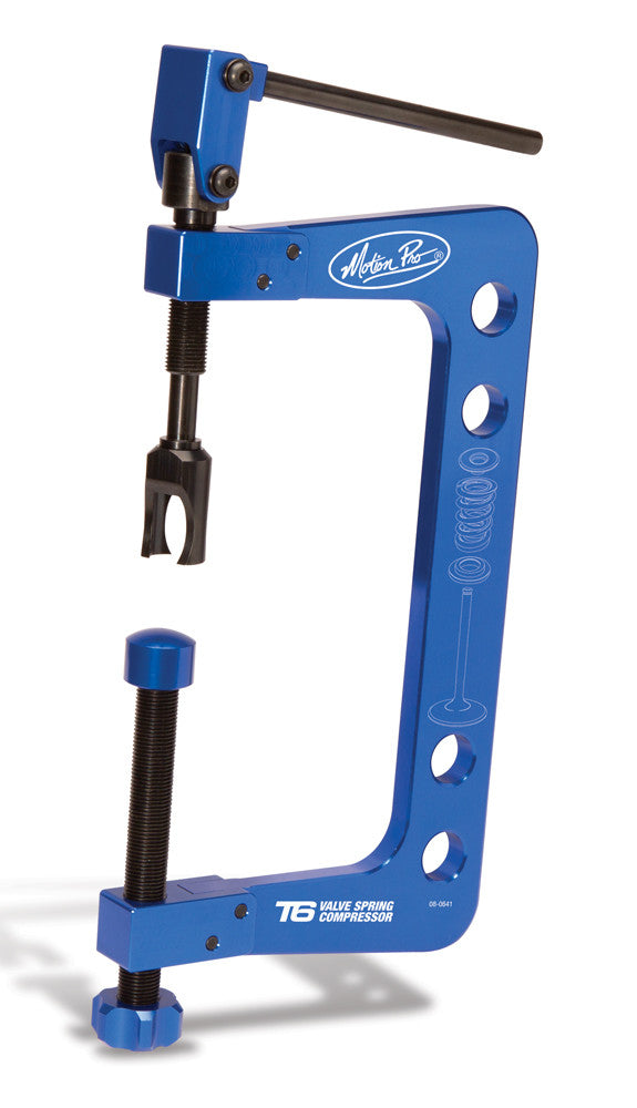 T-6 VALVE SPRING COMPRESSOR | 08-0641