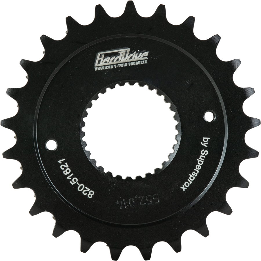 SS TRANSMISSION SPROCKET 25T STD 07-22 | CST-2066_WPS:25.2