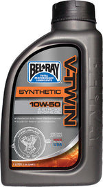 V-Twin Synthetic Engine Oil