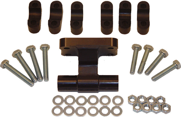 3" UNIVERSAL PIVOT RISER ADAPTER