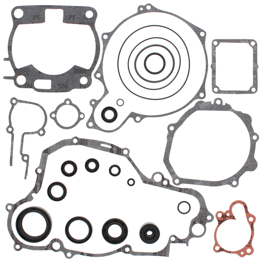 COMPLETE GASKET SET WITH OIL SEALS | 811663