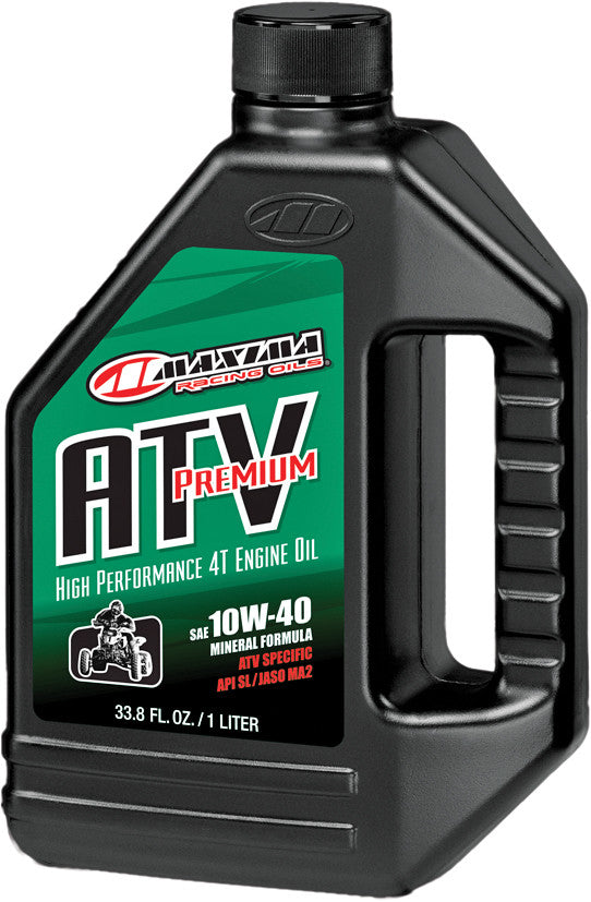 ATV PREMIUM 4T 10W40 1L | 33901