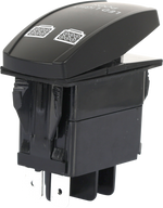 LIGHT PODS LED SWITCH PRO BACKLIT | SM106-022