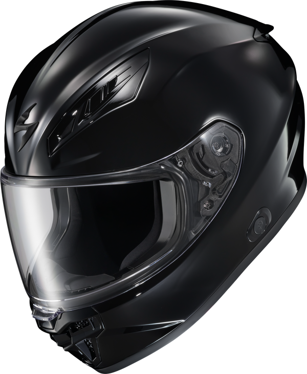 EXO-R430 FULL-FACE HELMET SOLID BLACK