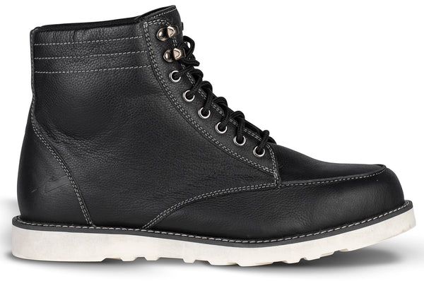 FLATHEAD BOOT BLACK
