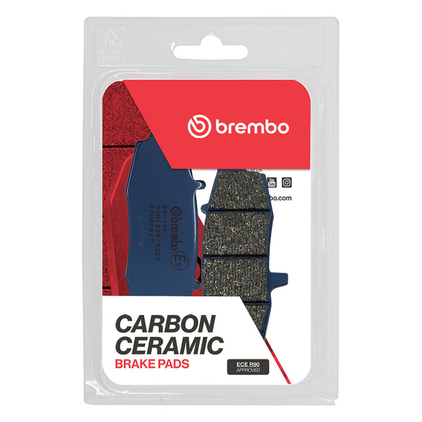 PRIME ORGANIC BRAKE PADS OEM ORGANIC | 07KA1807
