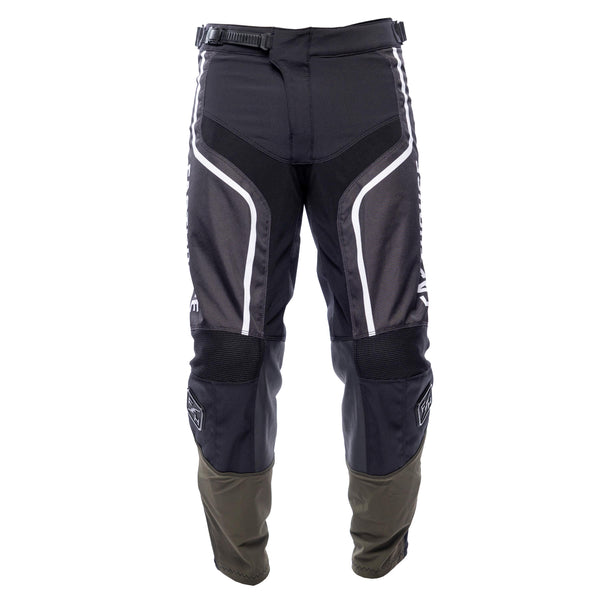 GRIND HUDSON PANT BLK/WHT 44