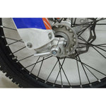 AXLE PULL HANDLES | 21-016