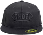 SHOEI CORP FLEX-FIT BKBK